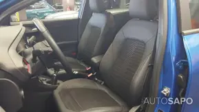 Ford Puma 1.0 EcoBoost MHEV ST-Line de 2023