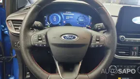 Ford Puma 1.0 EcoBoost MHEV ST-Line de 2023