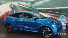 Ford Puma 1.0 EcoBoost MHEV ST-Line de 2023