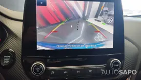 Ford Puma 1.0 EcoBoost MHEV ST-Line de 2023