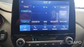 Ford Puma 1.0 EcoBoost MHEV ST-Line de 2023