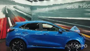 Ford Puma 1.0 EcoBoost MHEV ST-Line de 2023