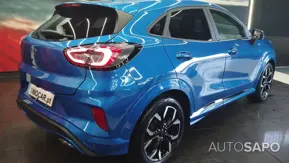 Ford Puma 1.0 EcoBoost MHEV ST-Line de 2023