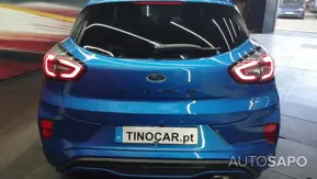 Ford Puma 1.0 EcoBoost MHEV ST-Line de 2023