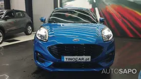 Ford Puma 1.0 EcoBoost MHEV ST-Line de 2023