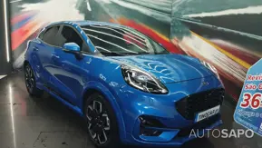 Ford Puma 1.0 EcoBoost MHEV ST-Line de 2023