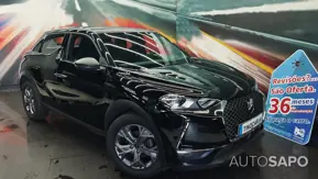 DS DS3 Crossback de 2022
