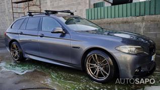 BMW Série 5 525 d Line Luxury Auto de 2016