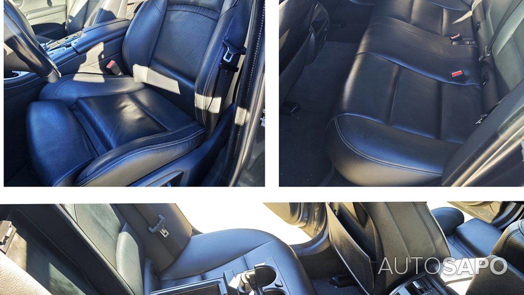 BMW Série 5 525 d Line Luxury Auto de 2016