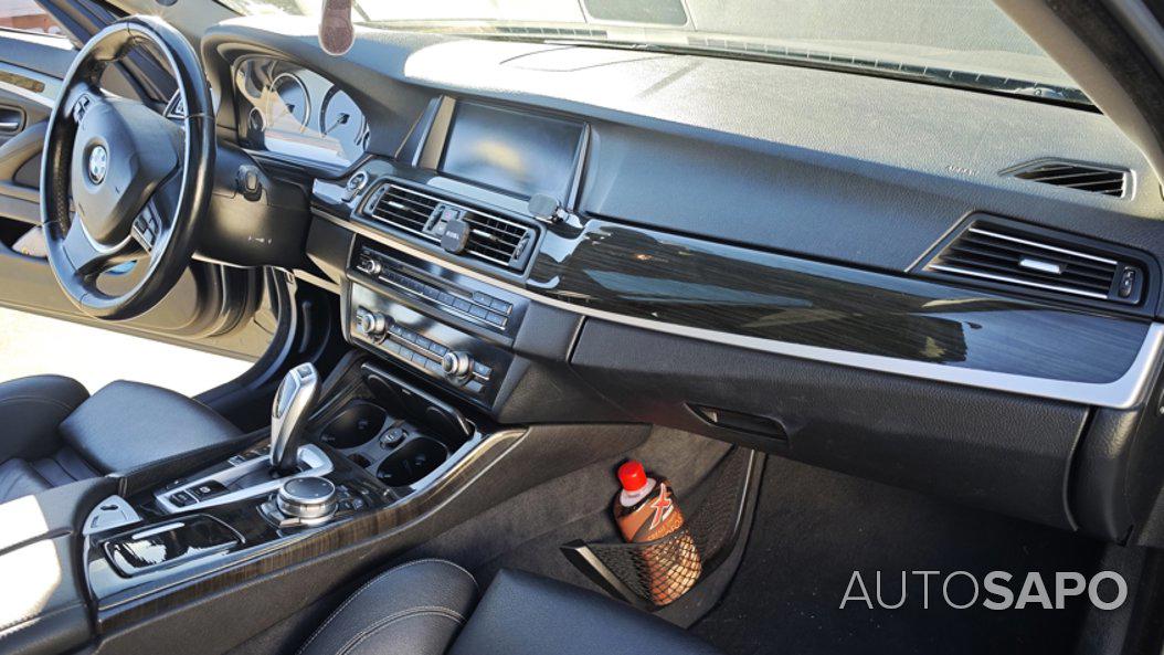 BMW Série 5 525 d Line Luxury Auto de 2016