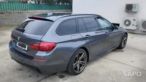 BMW Série 5 525 d Line Luxury Auto de 2016