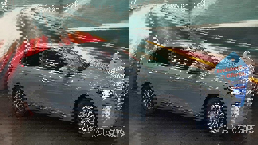 Hyundai Ioniq 38kWh de 2021