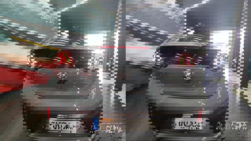 Hyundai Ioniq 38kWh de 2021