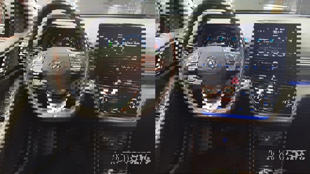 Hyundai Ioniq 38kWh de 2021