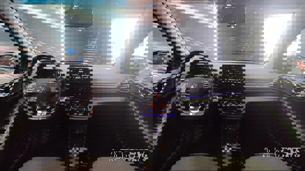 Hyundai Ioniq 38kWh de 2021