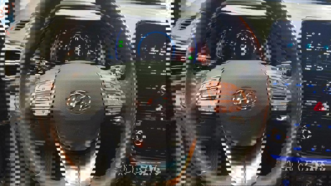 Hyundai Ioniq 38kWh de 2021