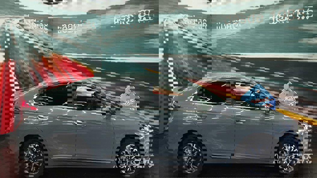 Hyundai Ioniq 38kWh de 2021