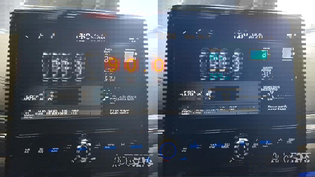 Hyundai Ioniq 38kWh de 2021