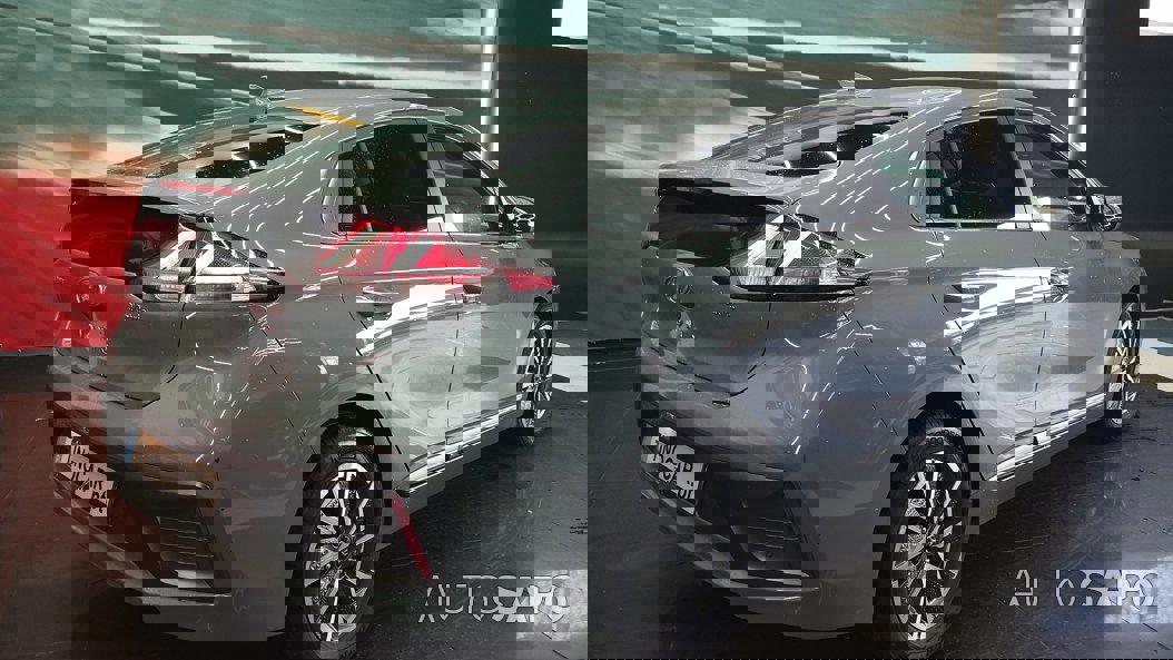 Hyundai Ioniq 38kWh de 2021