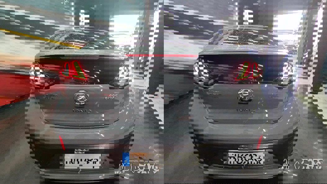 Hyundai Ioniq 38kWh de 2021