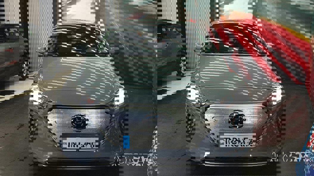 Hyundai Ioniq 38kWh de 2021
