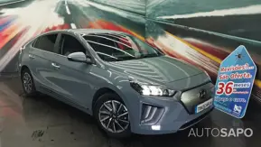 Hyundai Ioniq 38kWh de 2021
