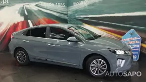Hyundai Ioniq 38kWh de 2021