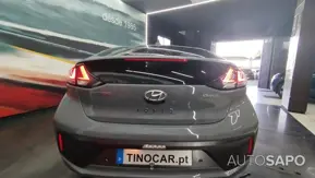 Hyundai Ioniq 38kWh de 2021