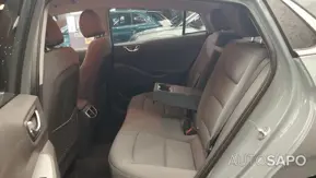 Hyundai Ioniq 38kWh de 2021