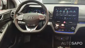 Hyundai Ioniq 38kWh de 2021