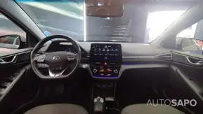 Hyundai Ioniq 38kWh de 2021