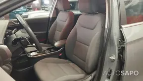 Hyundai Ioniq 38kWh de 2021