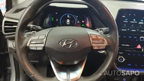Hyundai Ioniq 38kWh de 2021