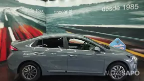 Hyundai Ioniq 38kWh de 2021