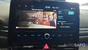 Hyundai Ioniq 38kWh de 2021