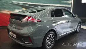 Hyundai Ioniq 38kWh de 2021