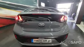 Hyundai Ioniq 38kWh de 2021