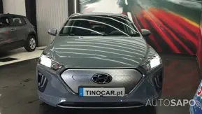 Hyundai Ioniq 38kWh de 2021