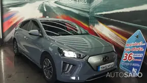 Hyundai Ioniq 38kWh de 2021