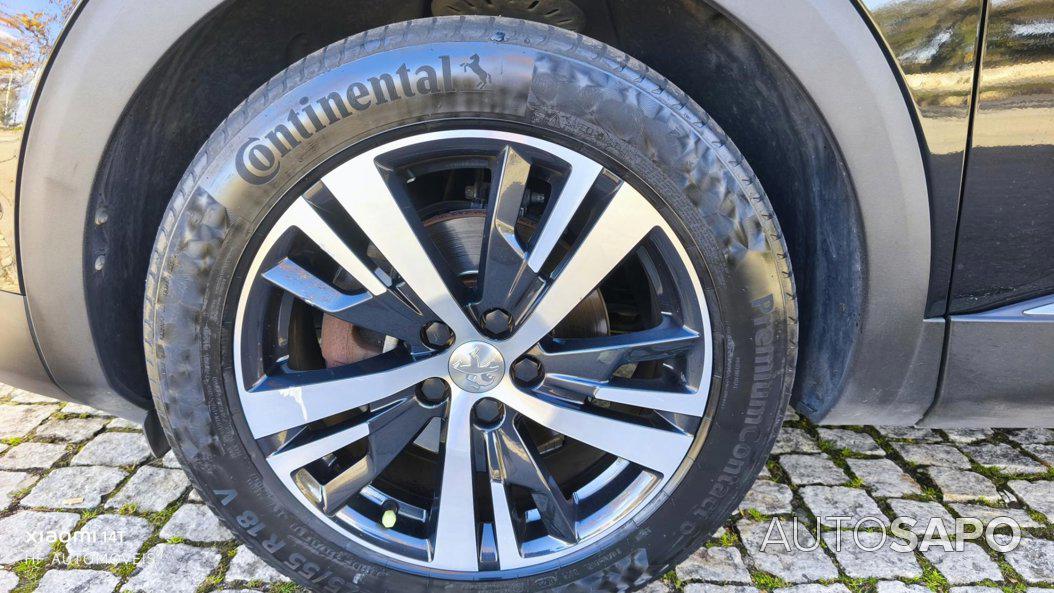 Peugeot 5008 1.5 BlueHDi GT Line EAT8 de 2018