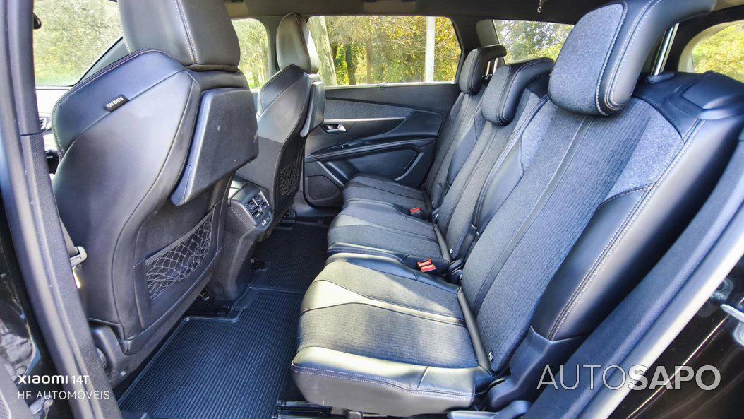 Peugeot 5008 1.5 BlueHDi GT Line EAT8 de 2018