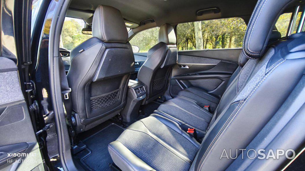 Peugeot 5008 1.5 BlueHDi GT Line EAT8 de 2018