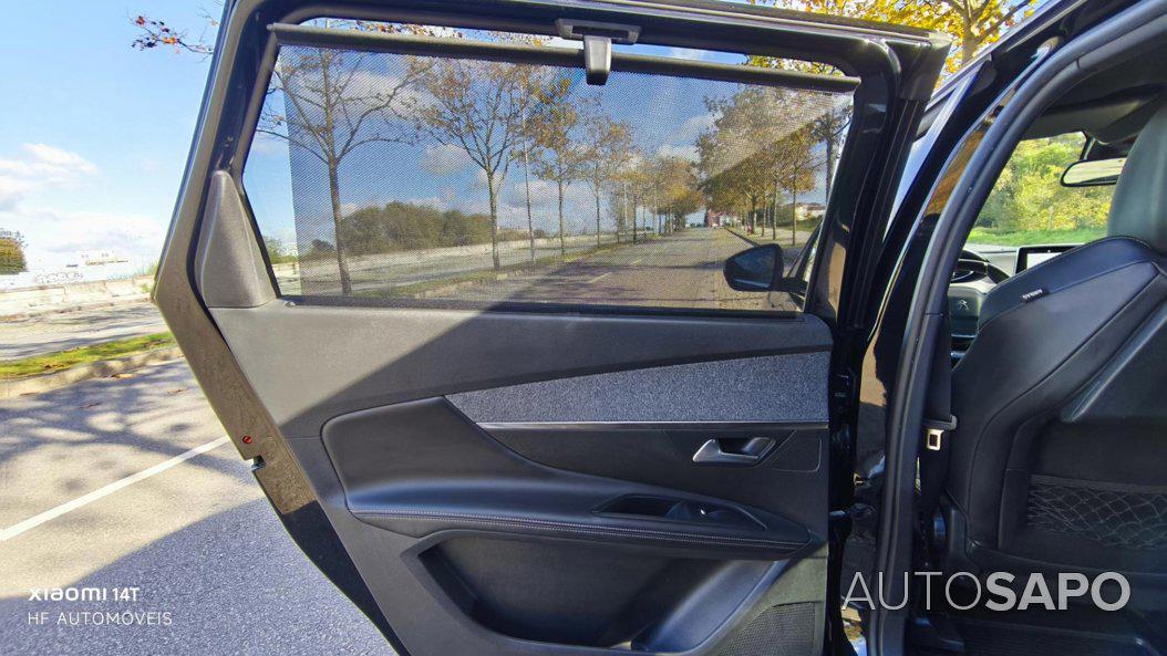 Peugeot 5008 1.5 BlueHDi GT Line EAT8 de 2018