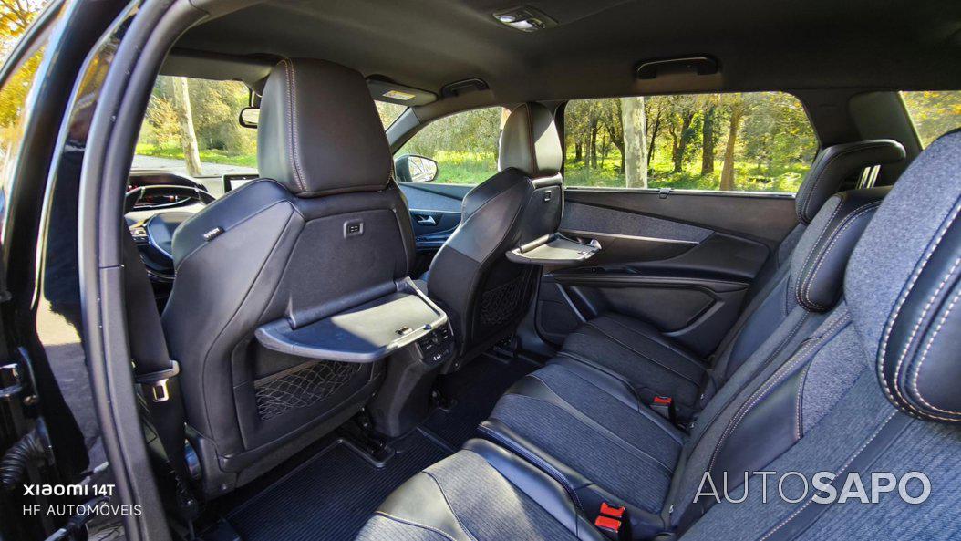 Peugeot 5008 1.5 BlueHDi GT Line EAT8 de 2018