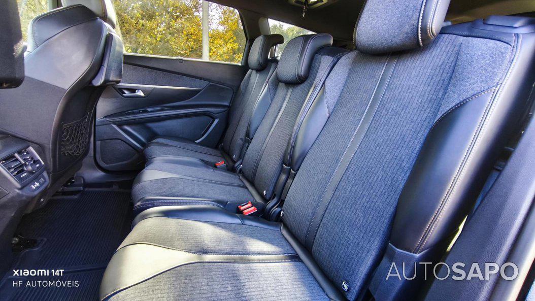 Peugeot 5008 1.5 BlueHDi GT Line EAT8 de 2018