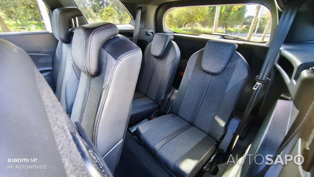 Peugeot 5008 1.5 BlueHDi GT Line EAT8 de 2018