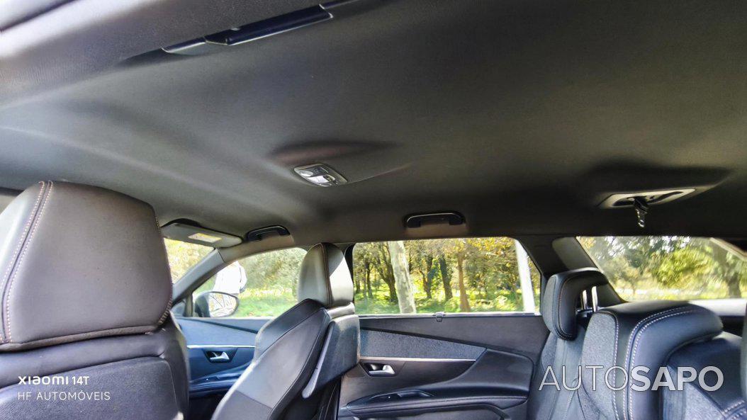 Peugeot 5008 1.5 BlueHDi GT Line EAT8 de 2018