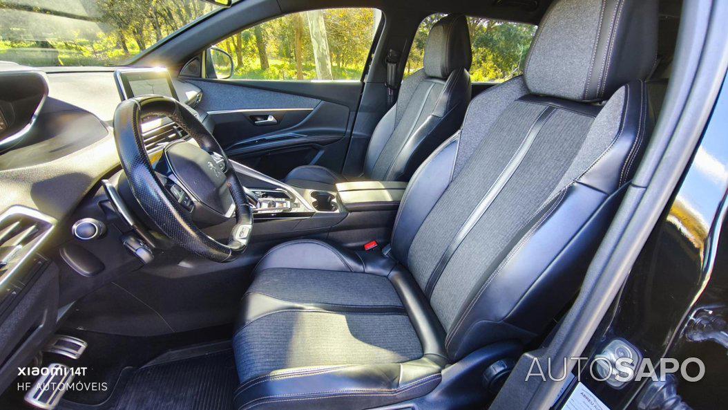 Peugeot 5008 1.5 BlueHDi GT Line EAT8 de 2018