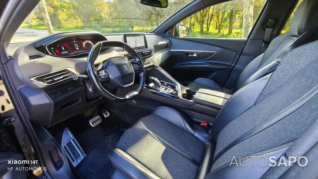 Peugeot 5008 1.5 BlueHDi GT Line EAT8 de 2018