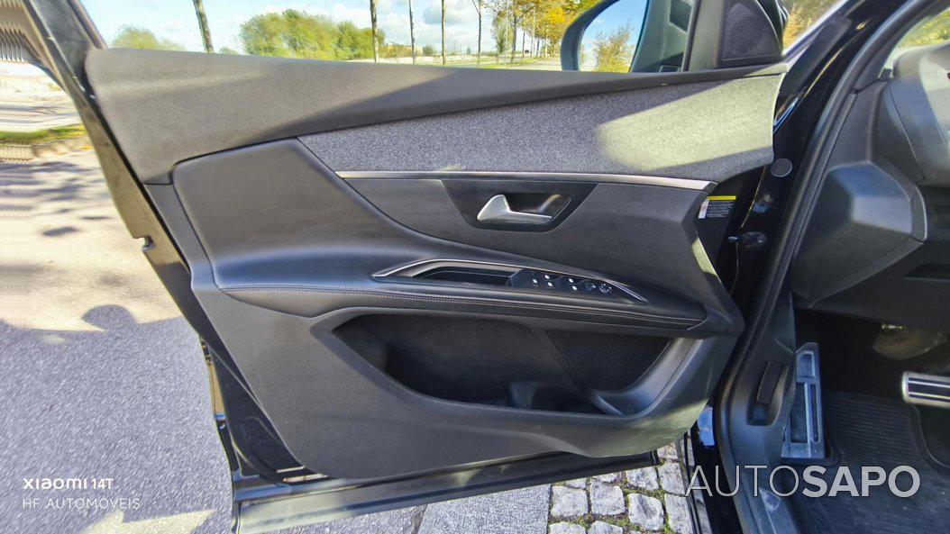 Peugeot 5008 1.5 BlueHDi GT Line EAT8 de 2018